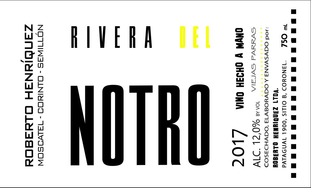 Rivera Del Notro Blanco