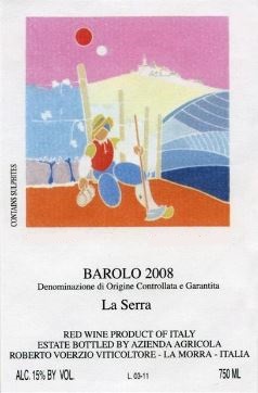 Barolo La Serra