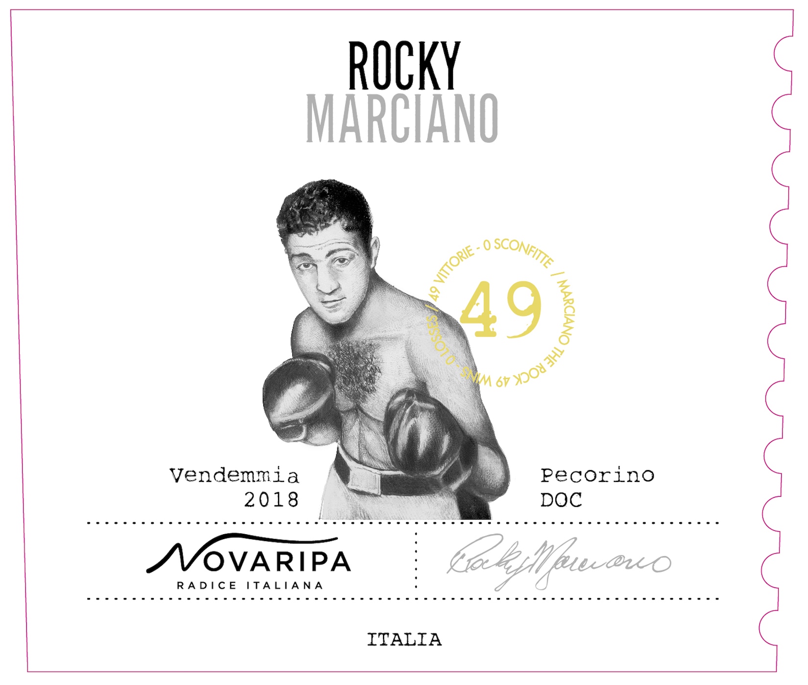 Rocky Marciano