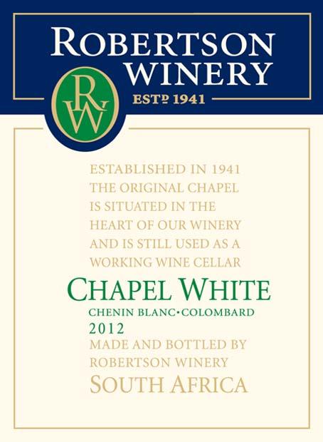Chapel White