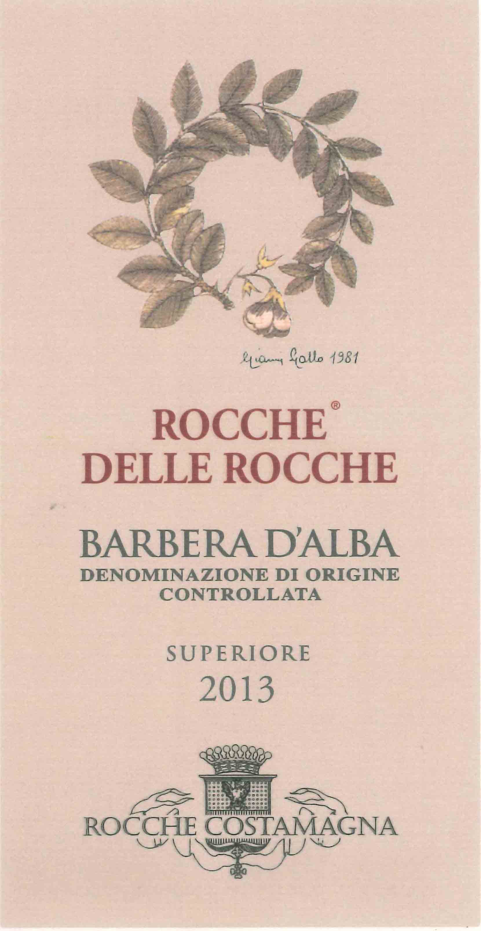 Rocche Delle Rocche