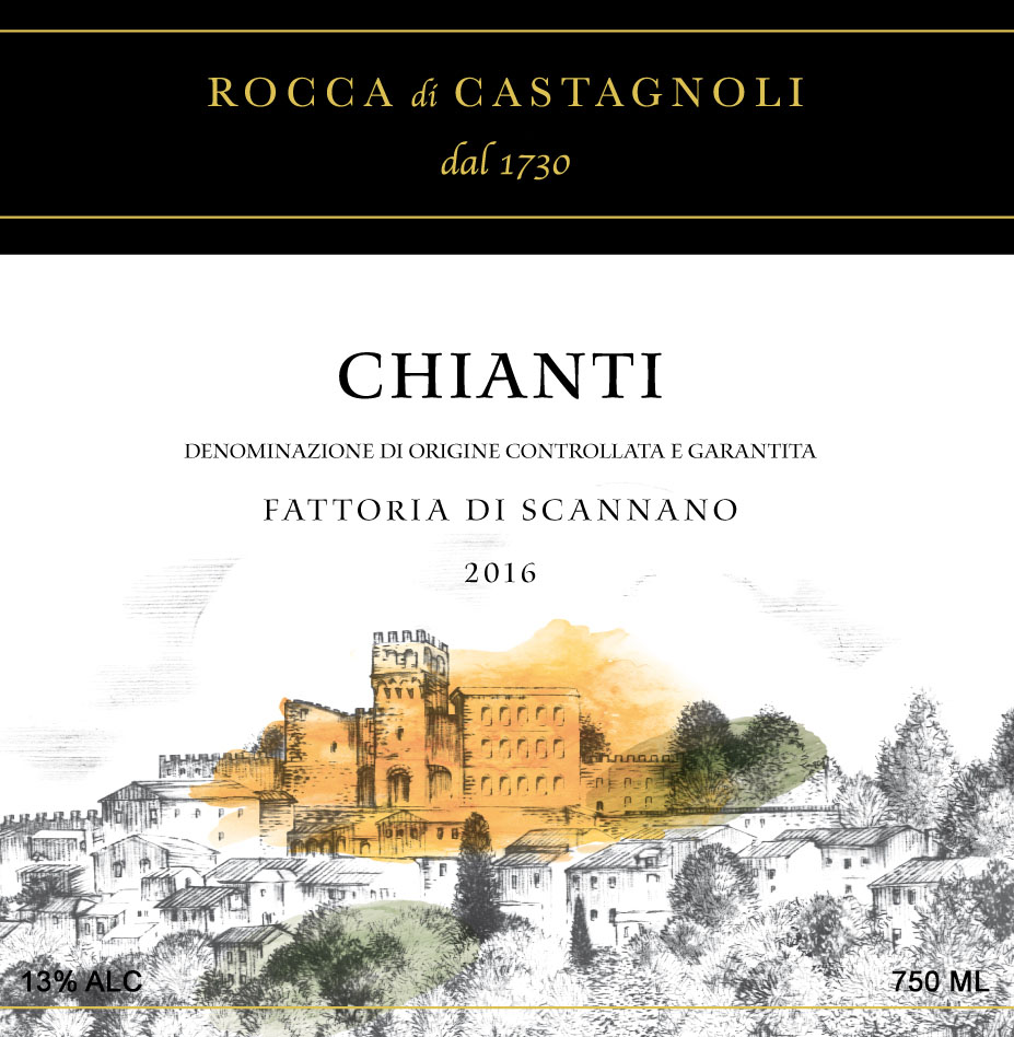 Fattoria Di Scannano