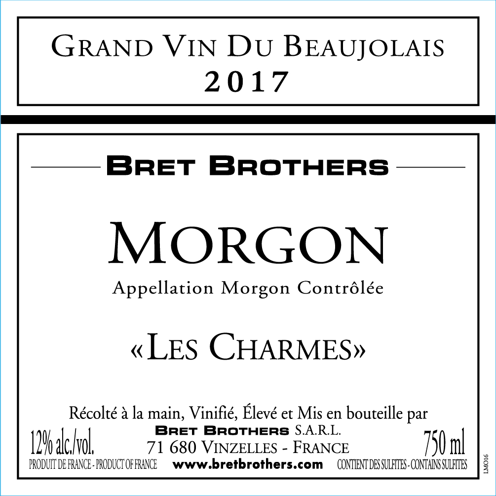 Les Charmes