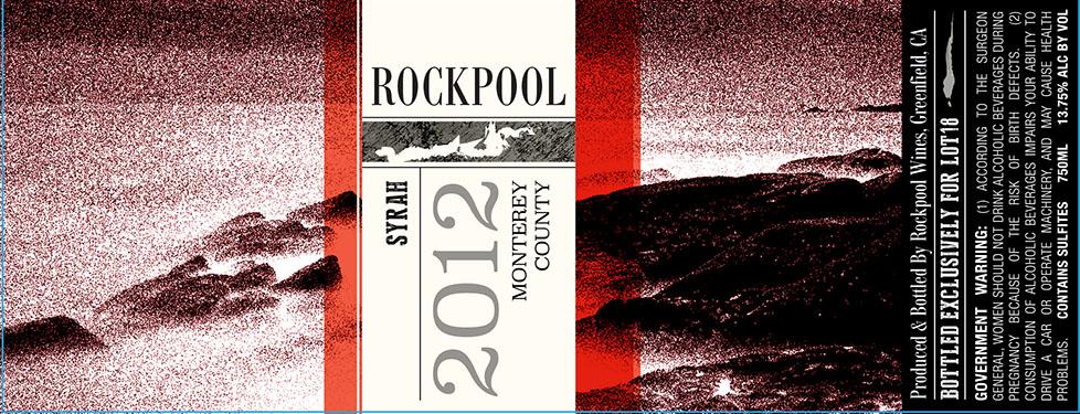 Rockpool Syrah