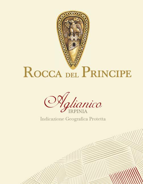 Rocca Del Principe Irpinia Aglianico