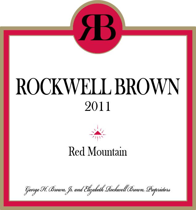 Rockwell Brown Red Mountain