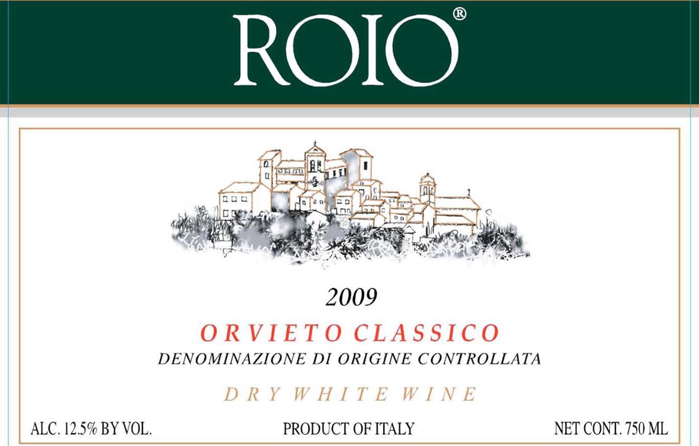 Roio Orvieto Classico
