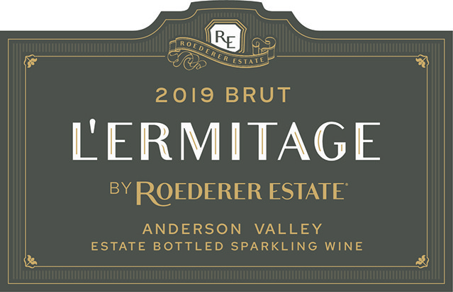 L'ermitage Brut