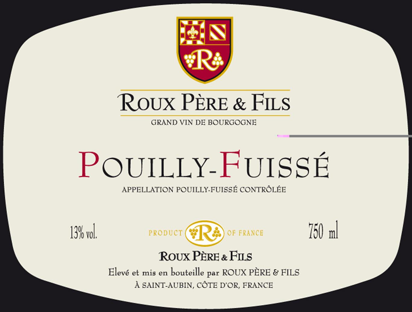 Pouilly-Fuissé