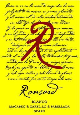 Ronsard White Wine