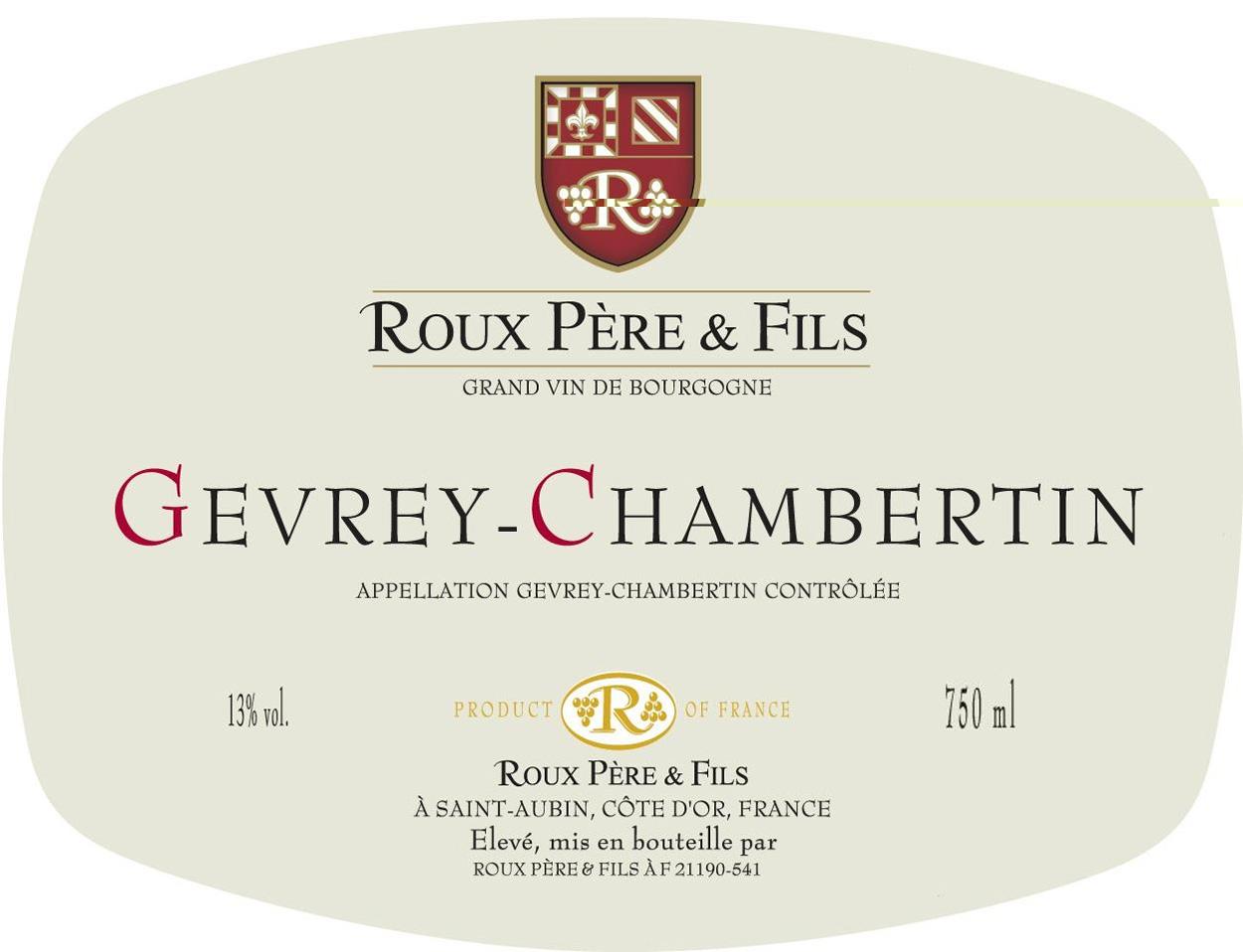 Gevrey - Chambertin