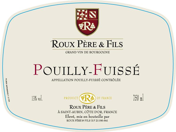 Pouilly - Fuissé
