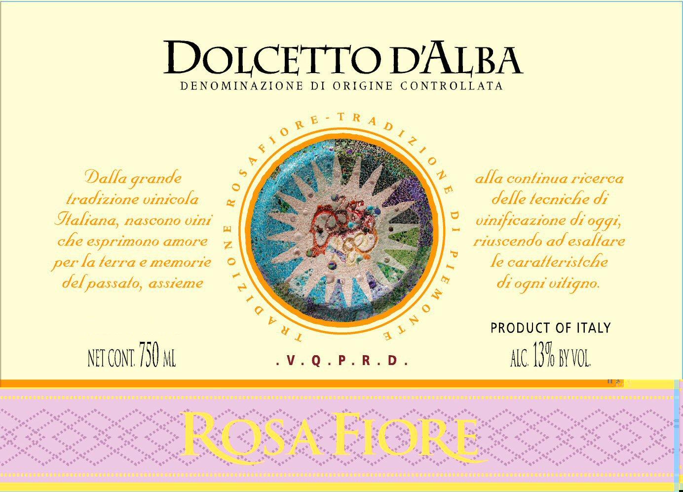 Tradizione Rosa Sa Jore