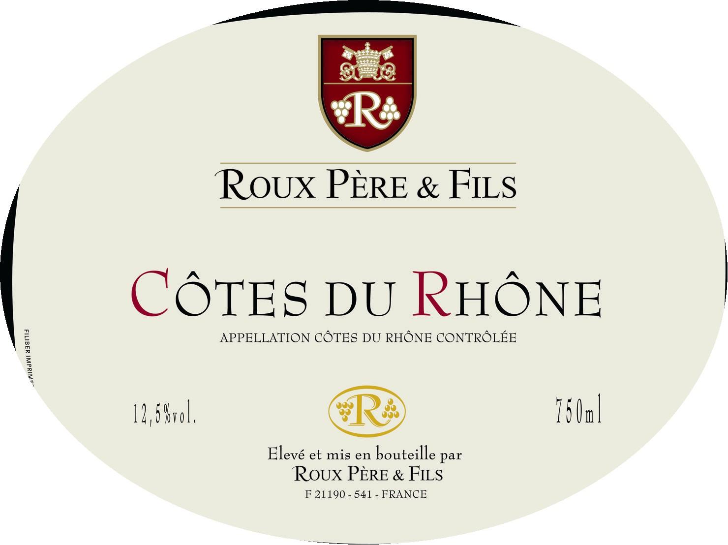 Côtes Du Rhône