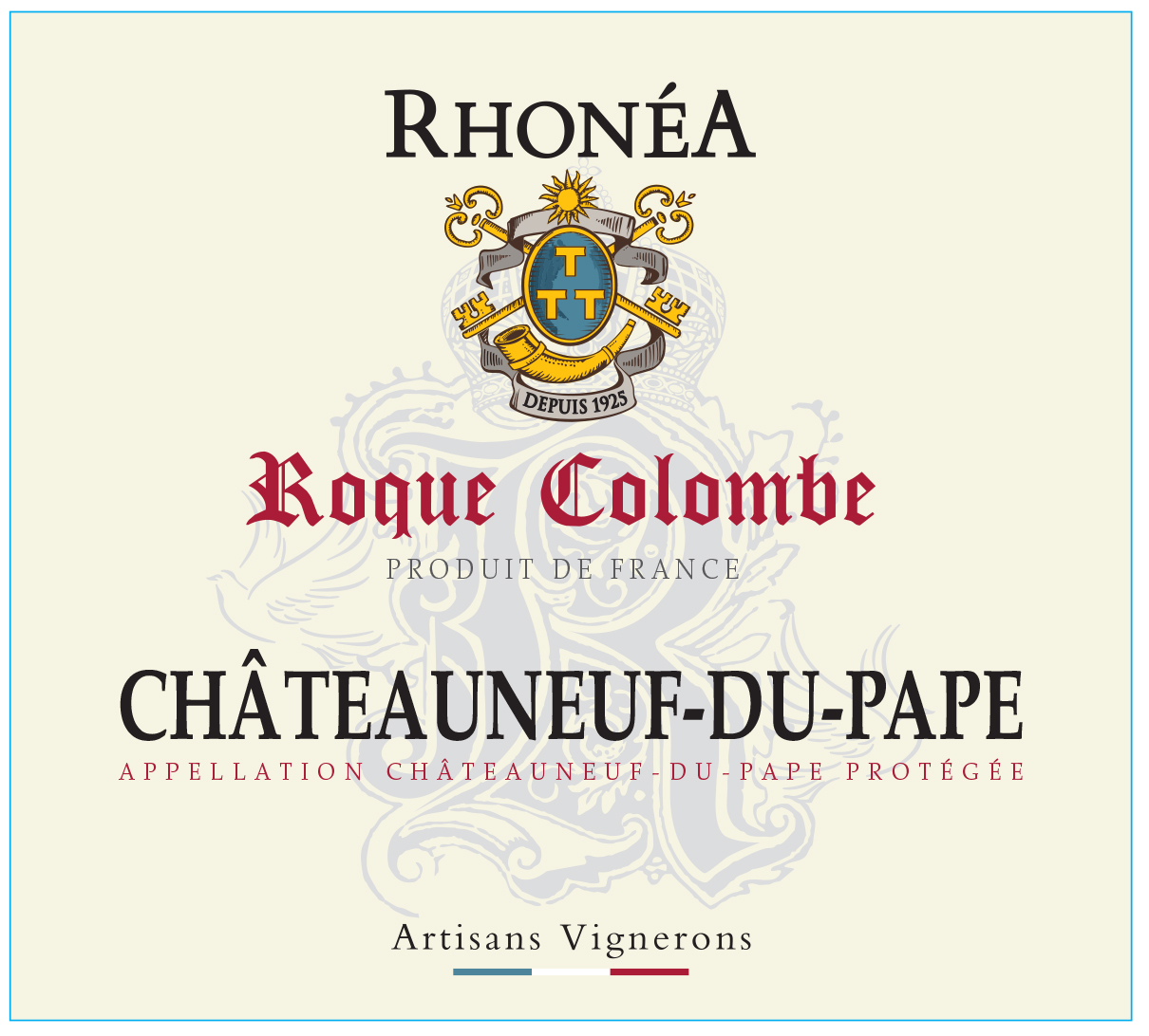 Roque Columbe White Wine