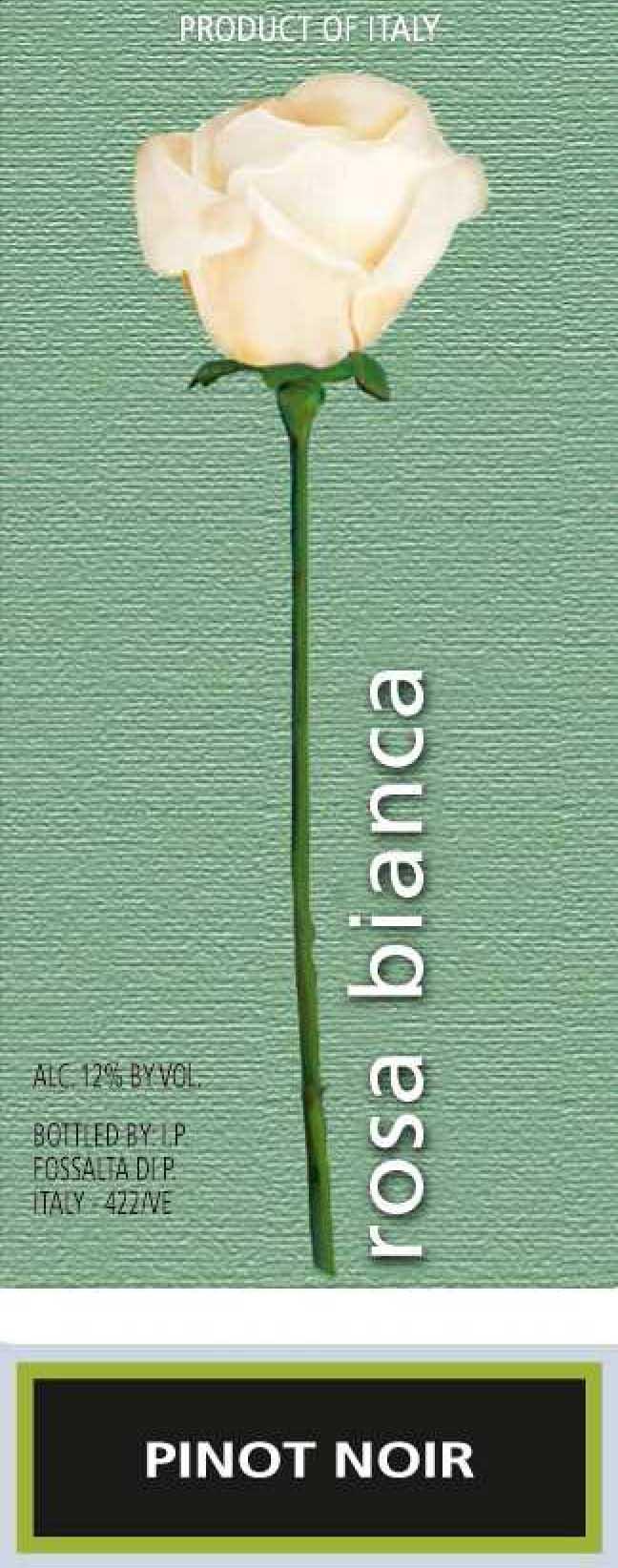 Bianca Rosa Pinot Noir