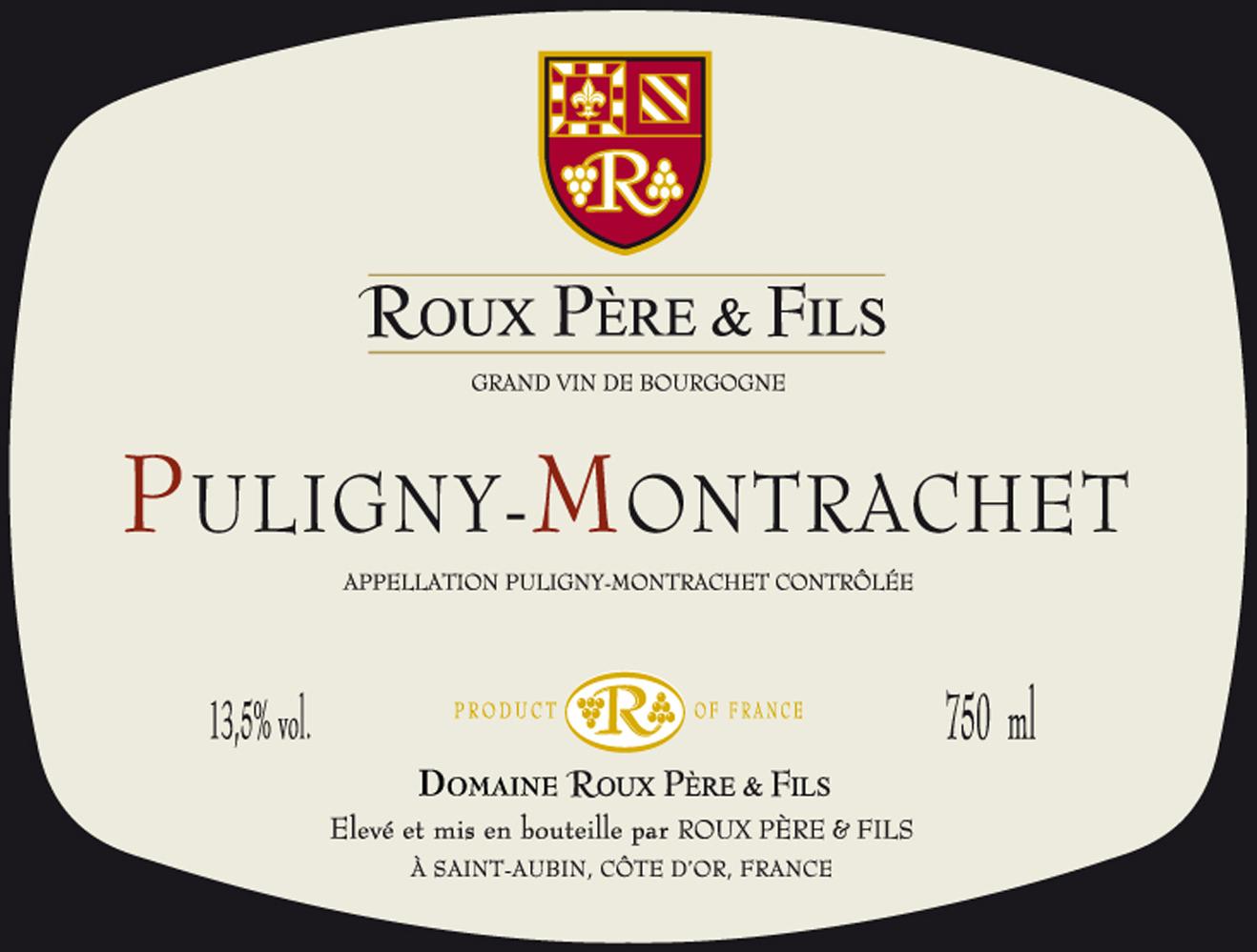Puligny - Montrachet