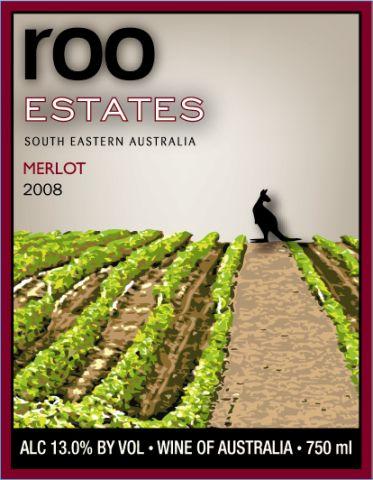 South Eastern Australia Merlot