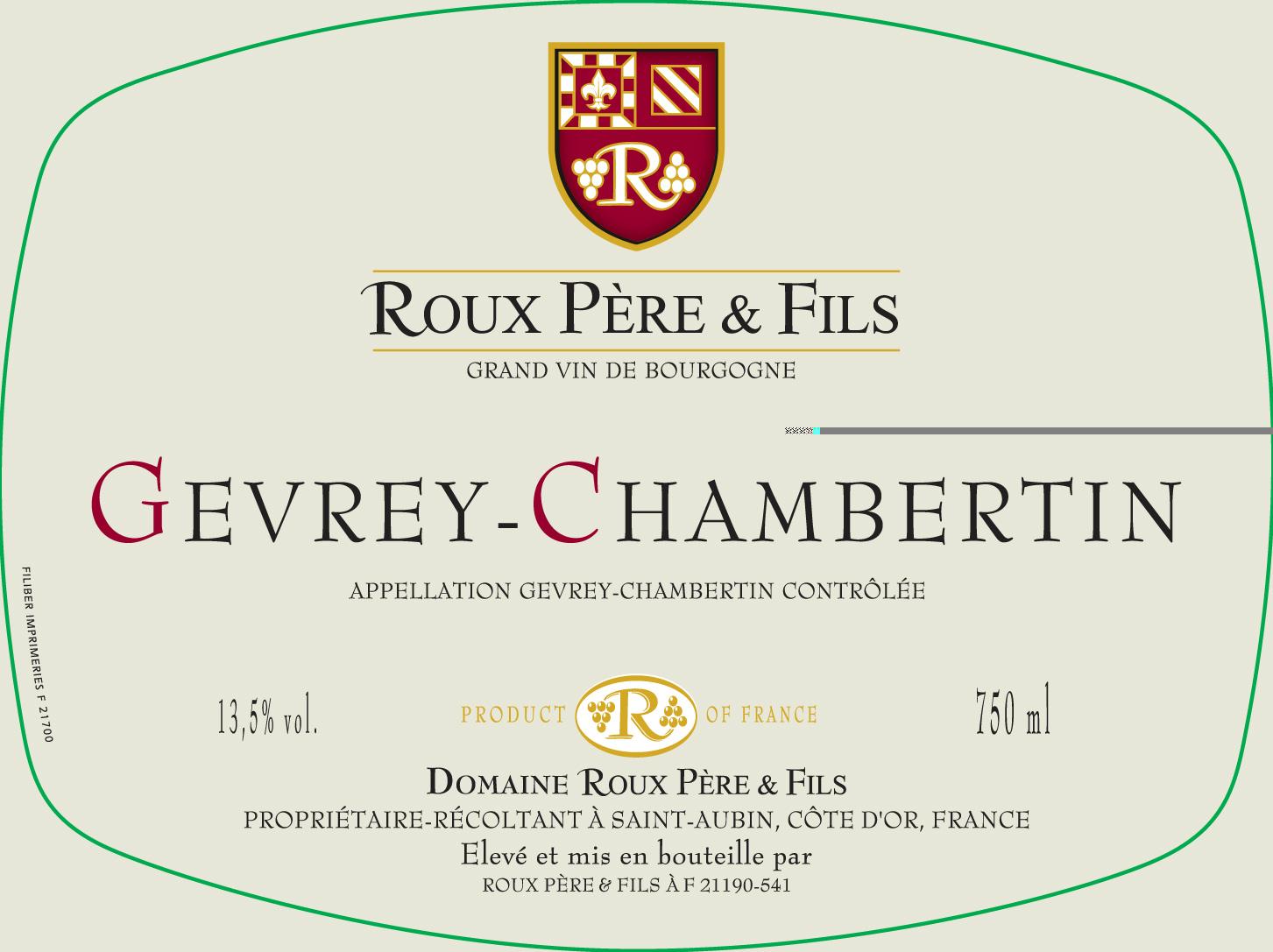 Gevrey - Chambertin