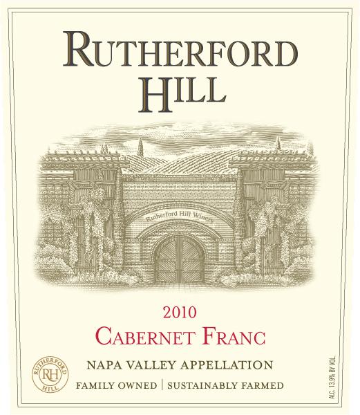 Rutherford Hill Cabernet Franc