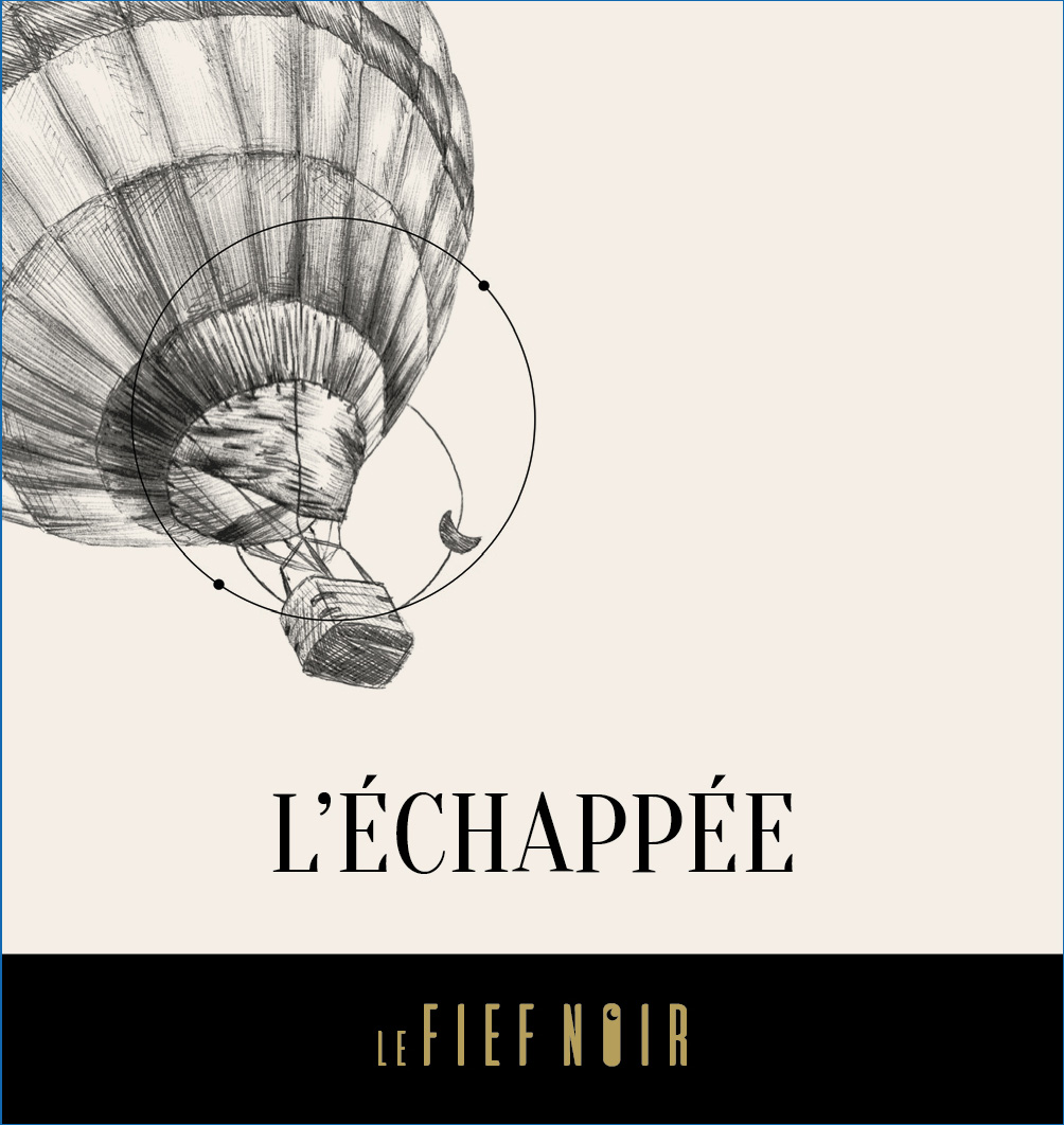 L'echappee