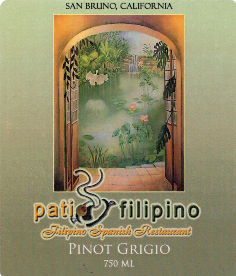Patio Filipino