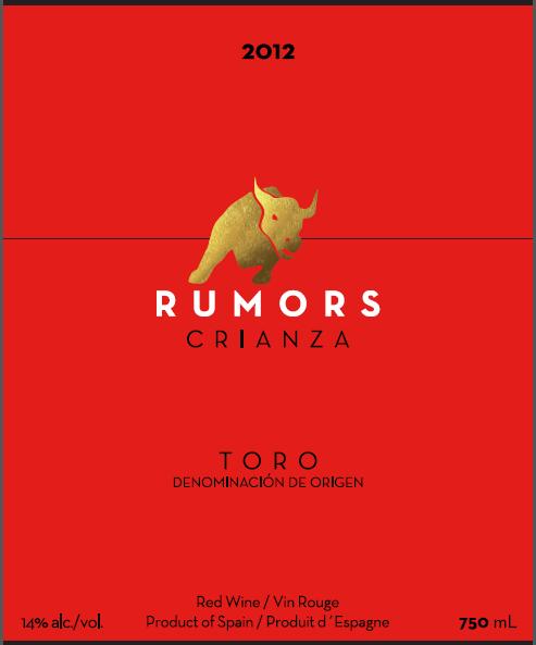Rumors Crianza