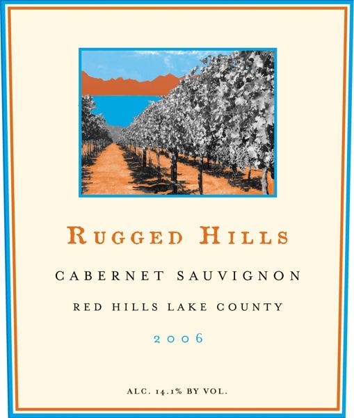 Rugged Hills Cabernet