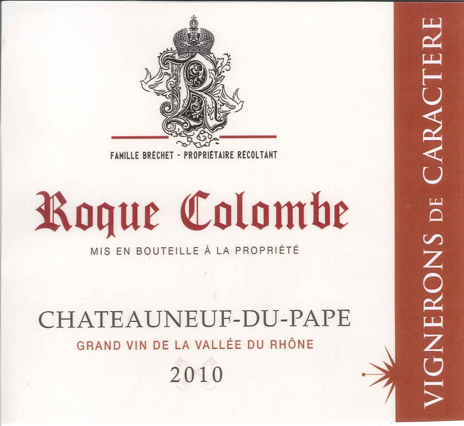 Vignerons De Caracteres