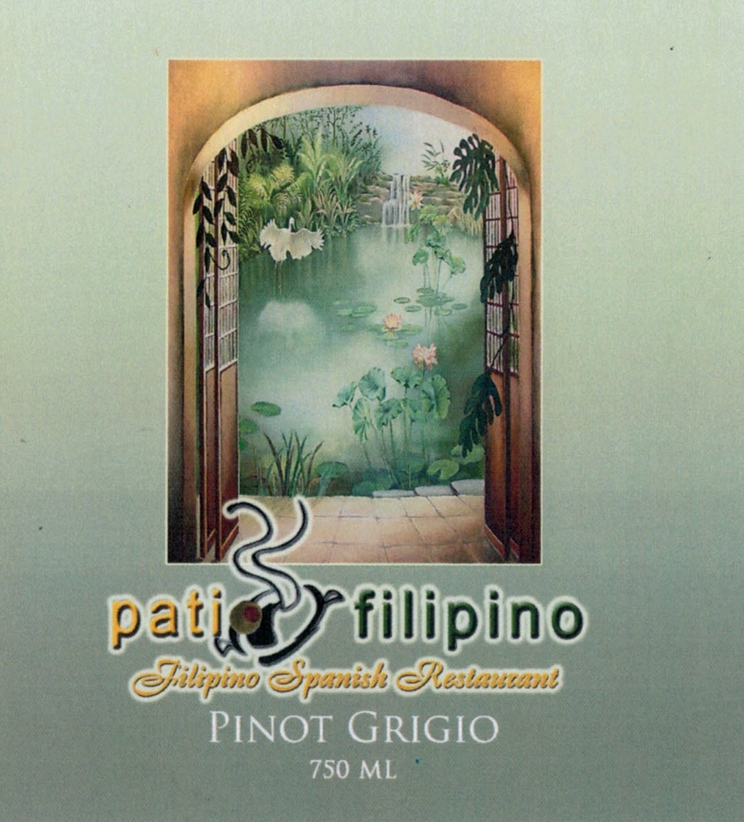 Patio Filipino