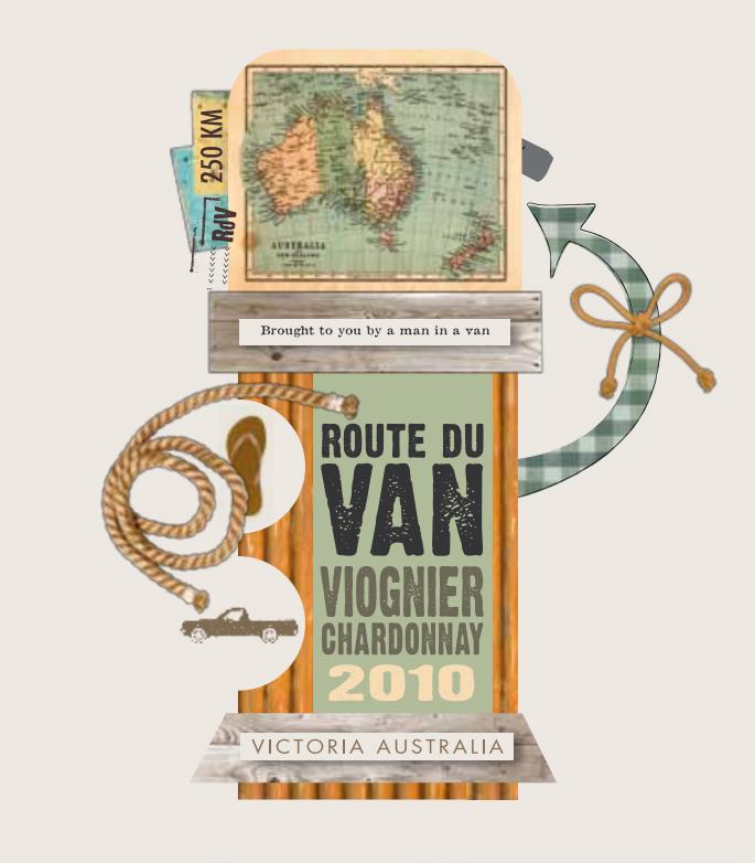 Route Du 10% White Wine