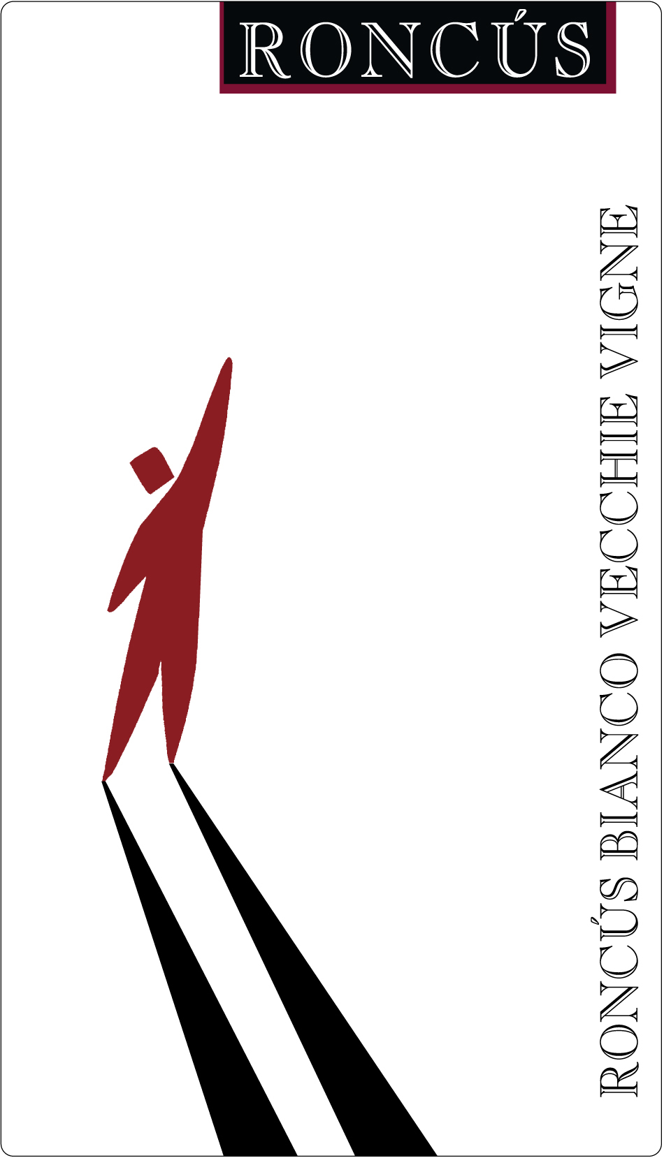 Roncus Bianco Vecchie Vigne