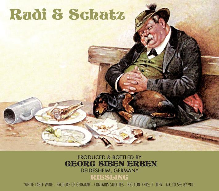 Riesling Kabinett Pfalz