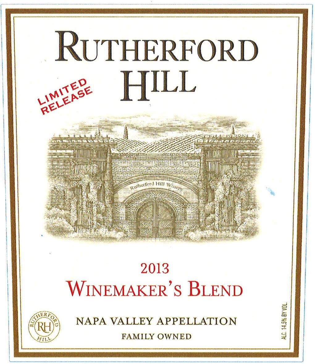 Limited Release, Winemaker's Blend