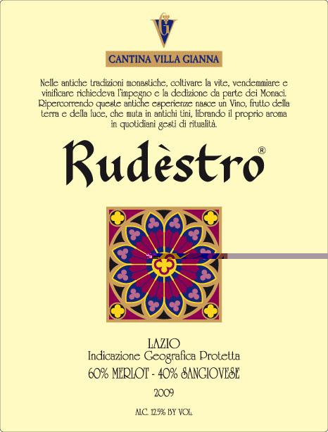 Rudèstro