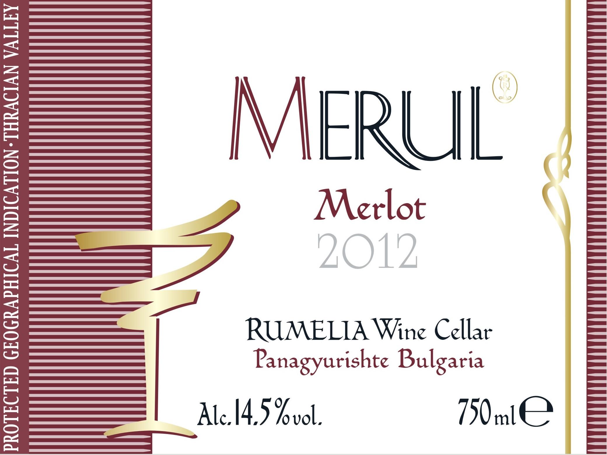 Merul Merlot