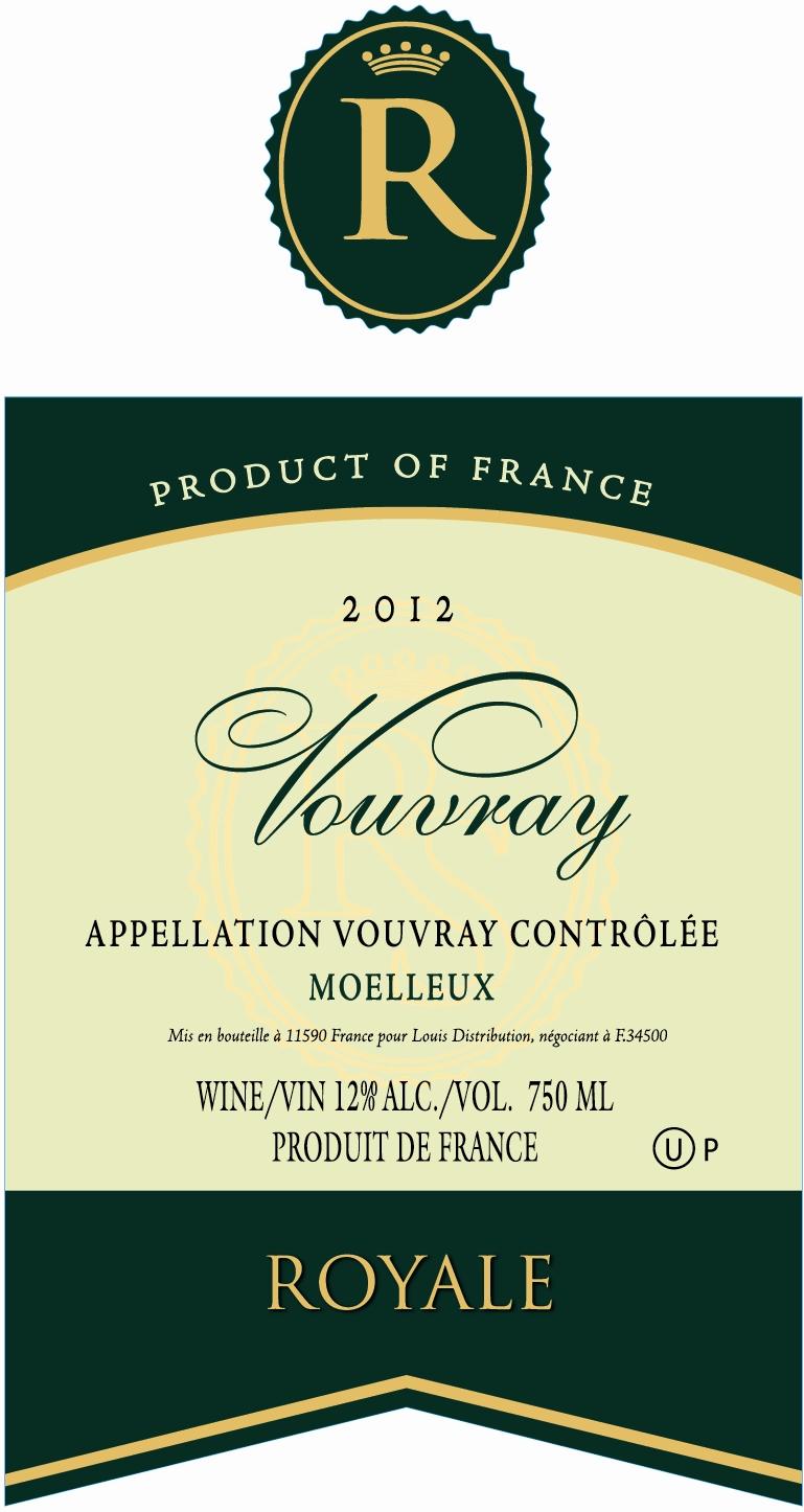 Vouvray Contrôlée