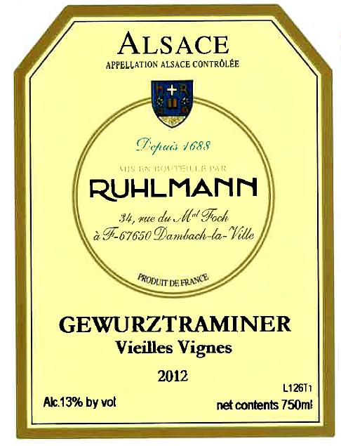 Gewurztraminer