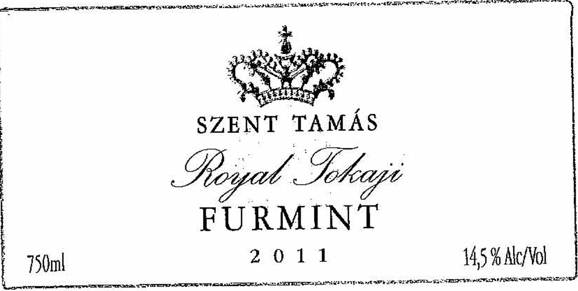 Szent. Tamas