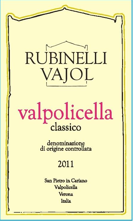 Vajol Valpolicella Classico