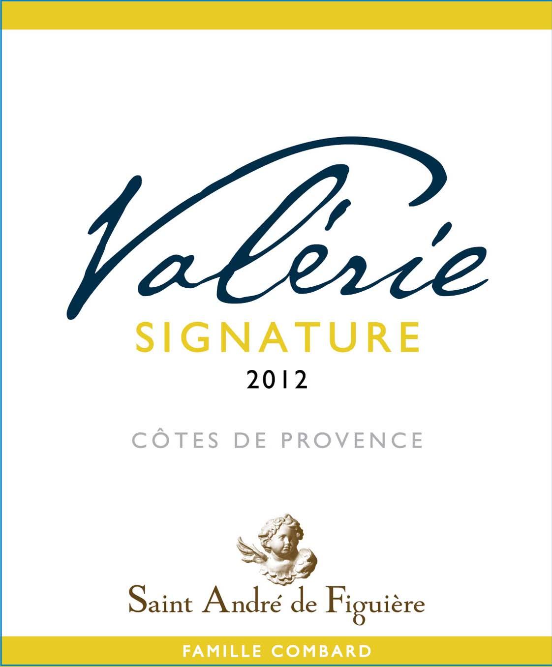 The Signature, Valerie