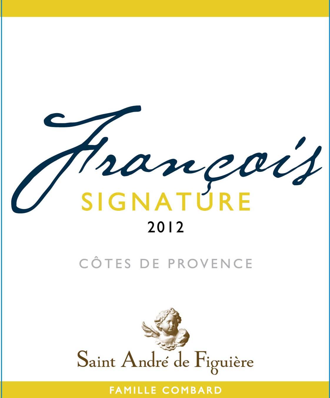 The Signature, Francois