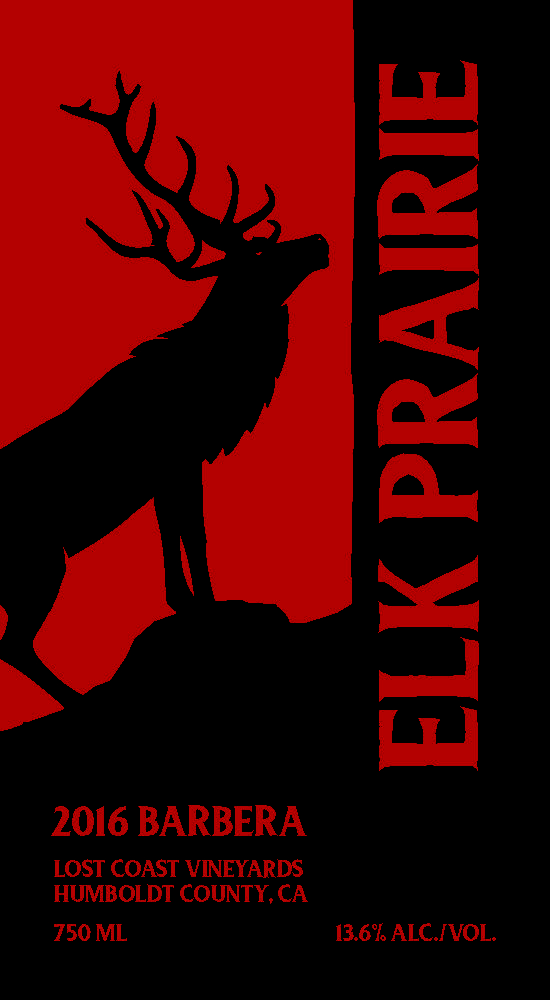 Lost Coast Vineyards