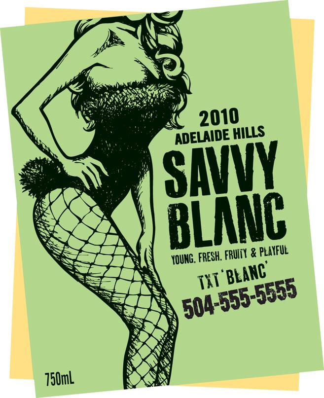 Saintsinner Sauvignon Blanc