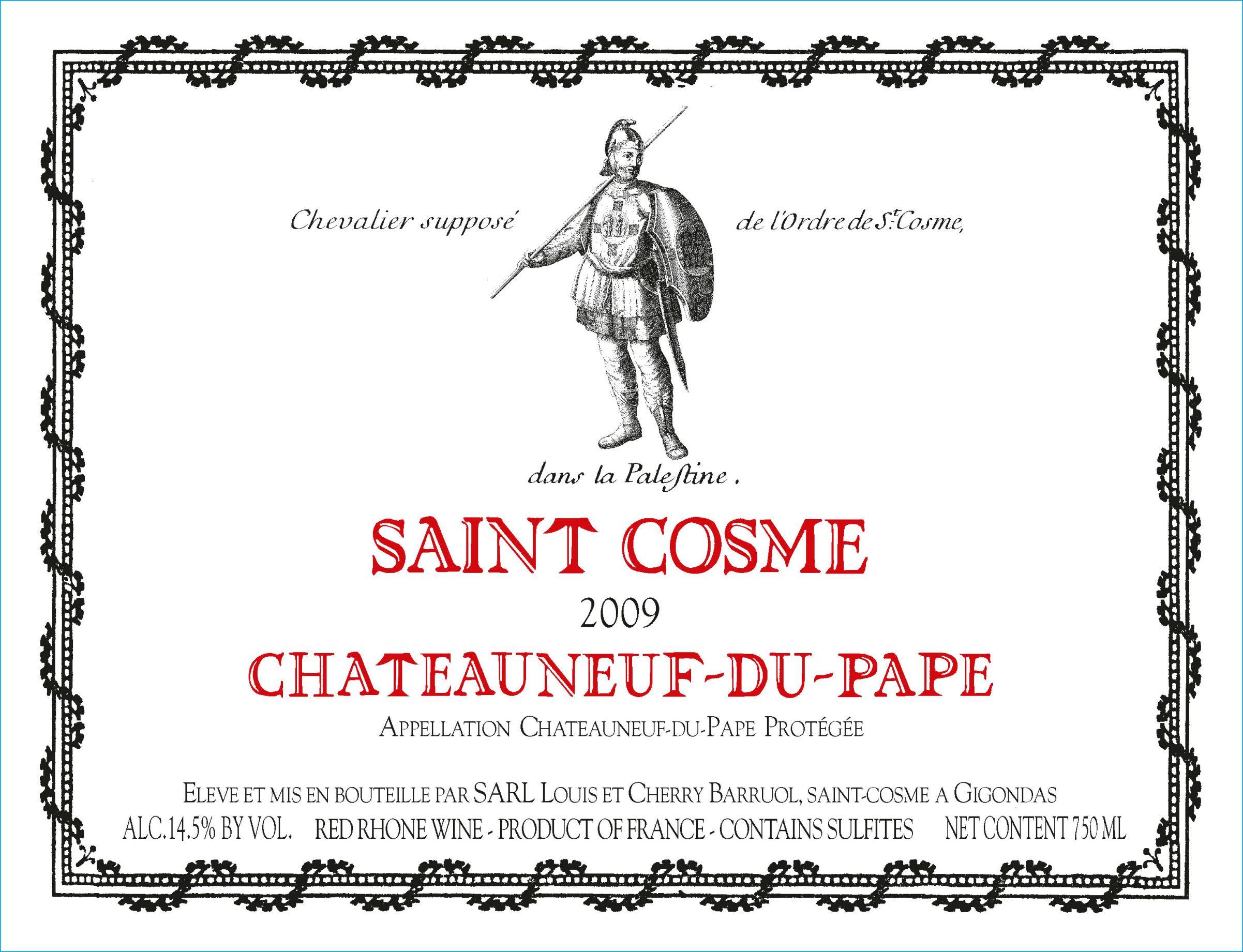 Châteauneuf - Du - Pape