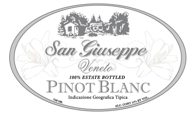 San Giuseppe Pinot Blanc