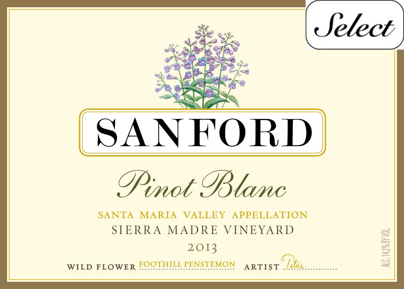 Sierra Madre Vineyard