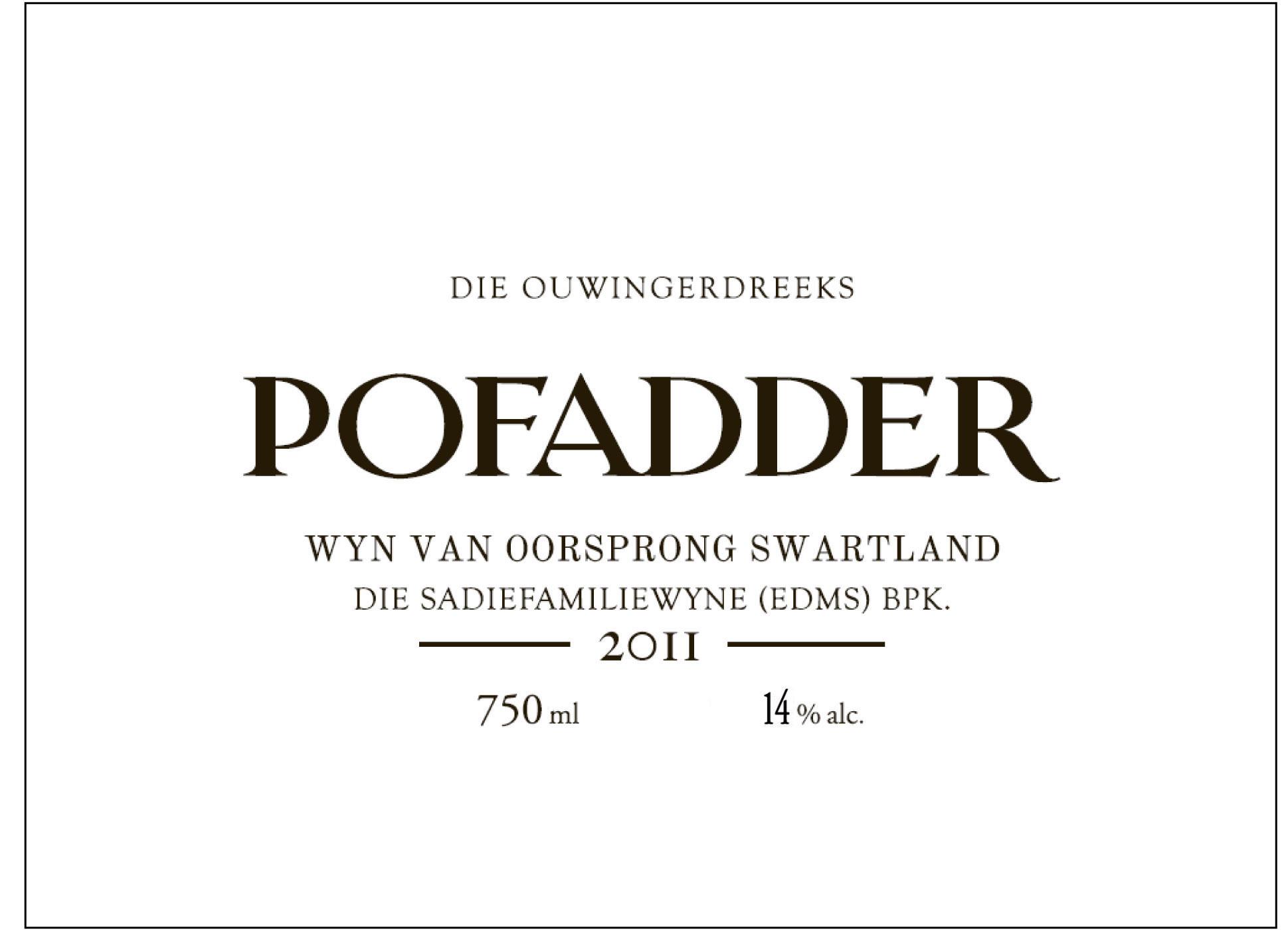 Pofadder