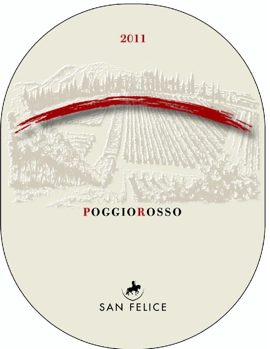 Poggio Rosso