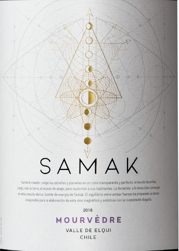 Samak Mourvedre